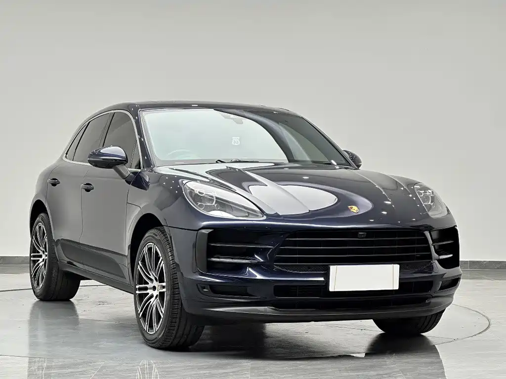 Porsche Macan — миниатюра 3