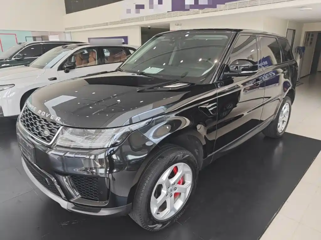 Land Rover Sport PHEV