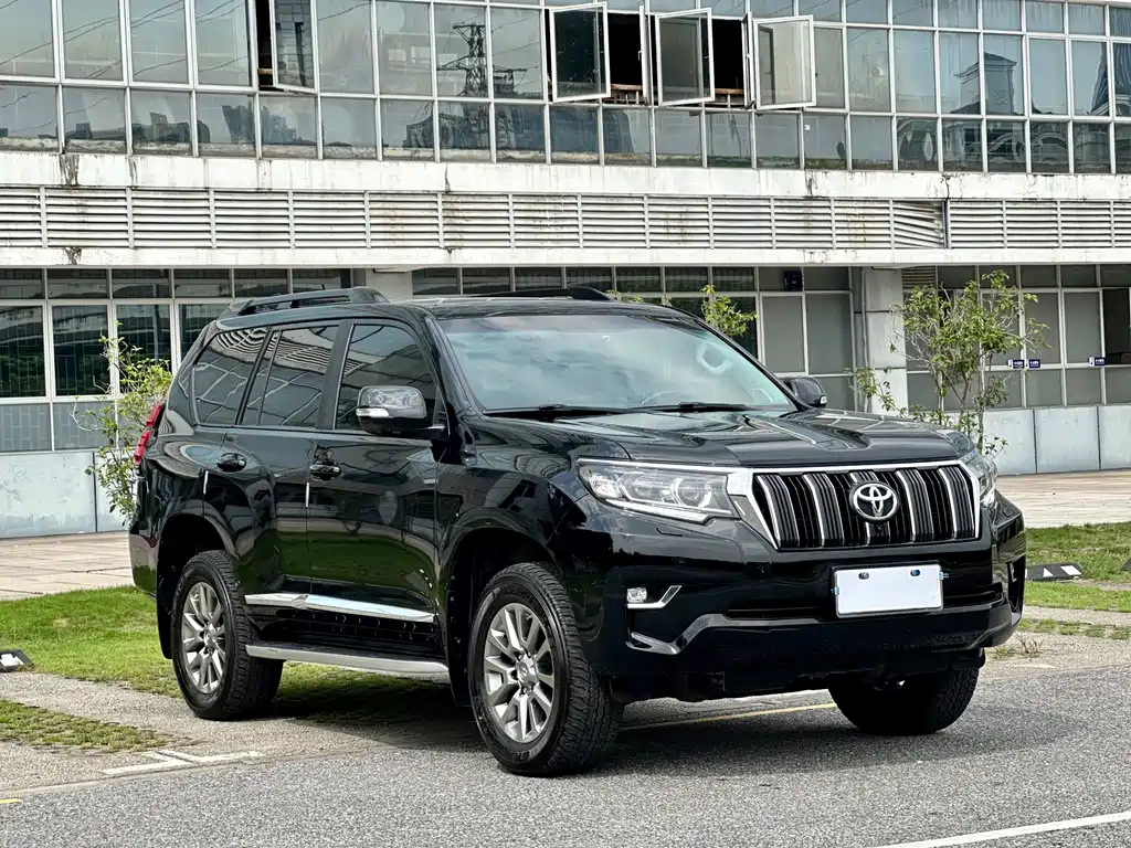 Toyota Prado — миниатюра 3