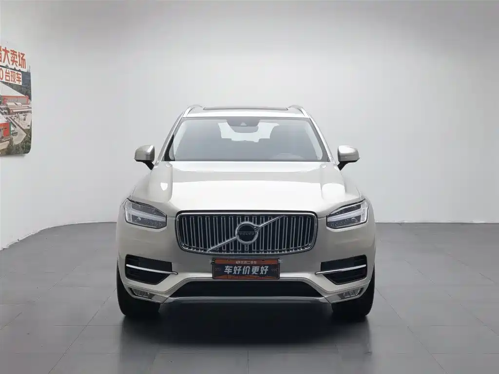Volvo XC90 2019 T6 7 мест V