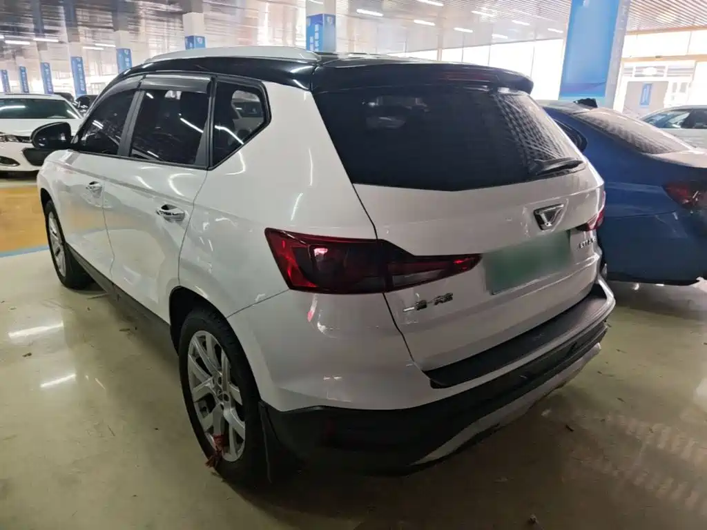Jetta VS5 — миниатюра 5