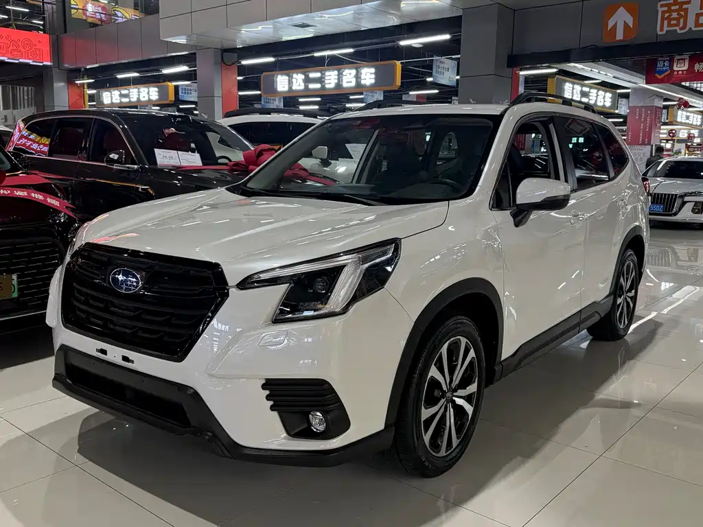 SUBARU FORESTER