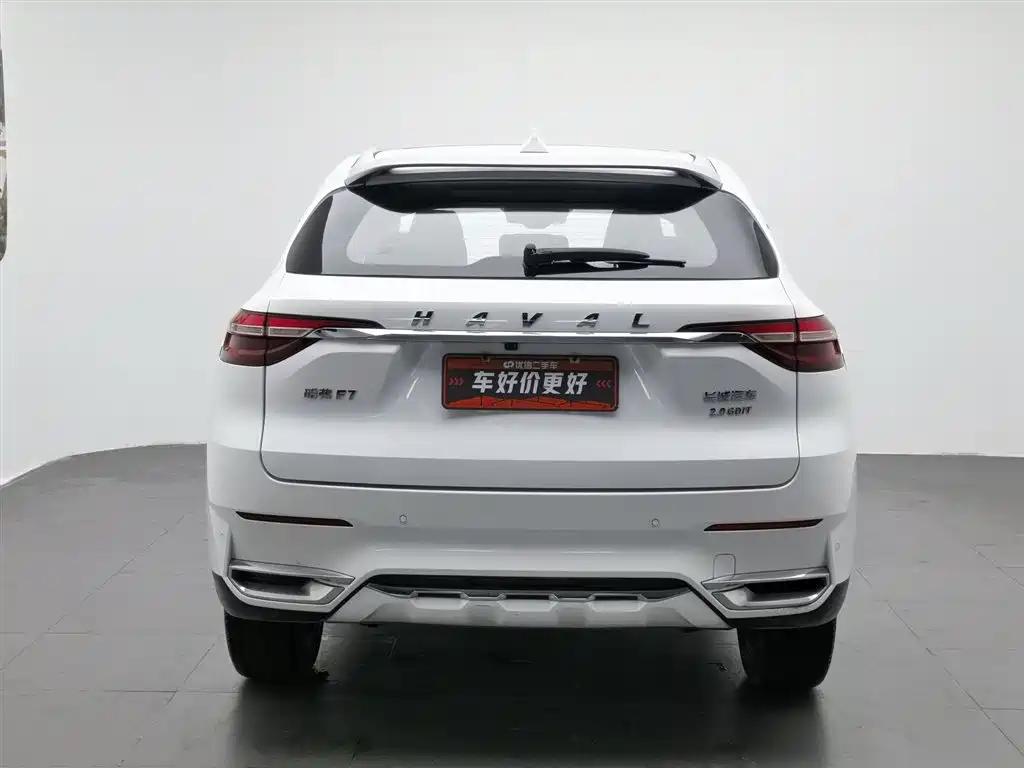 Haval F7 2019 2.0T i VI