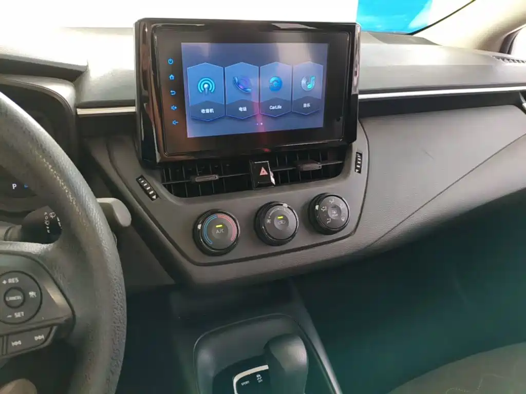 Toyota Corolla — миниатюра 18