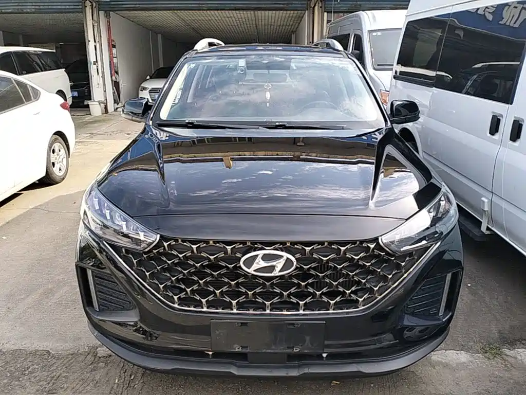 Hyundai ix35 — миниатюра 3
