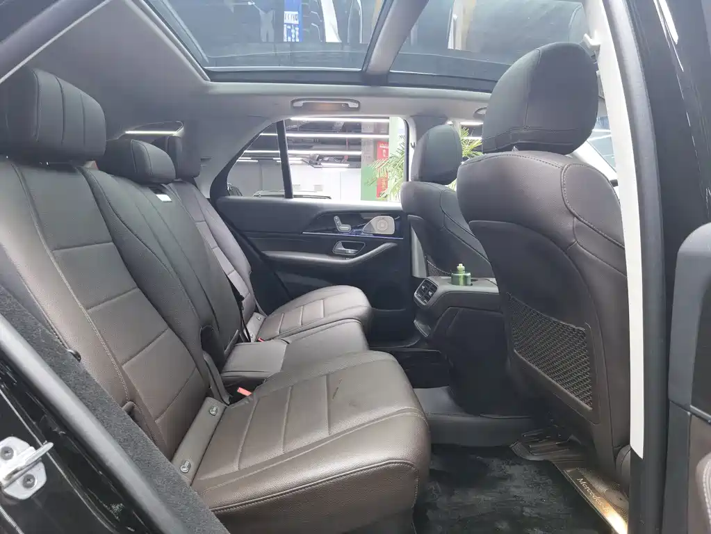 Mercedes-Benz 奔驰GLE(进口) — миниатюра 9
