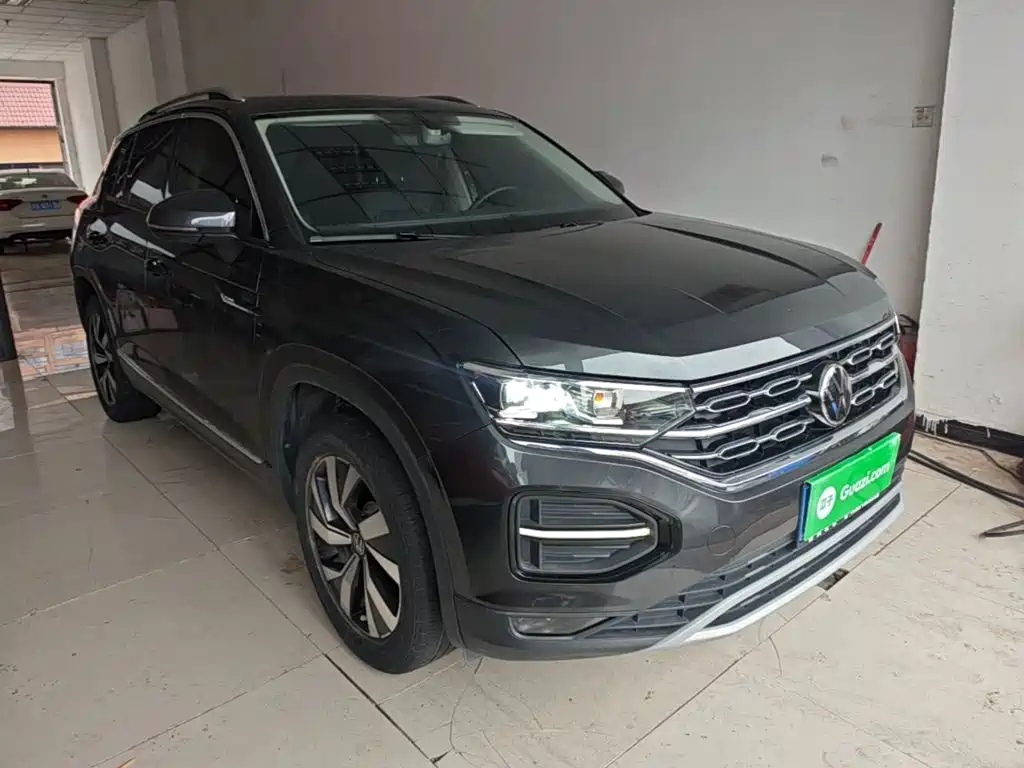 Volkswagen Tayron — миниатюра 4