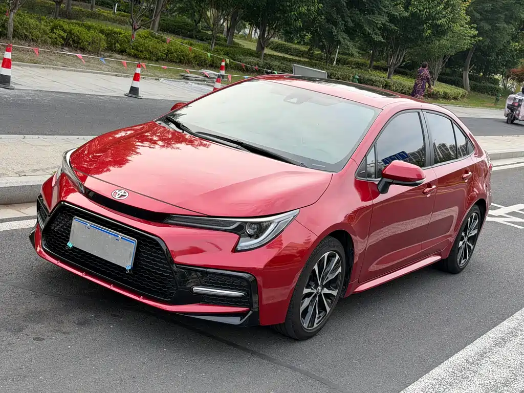 Toyota Levin 2020