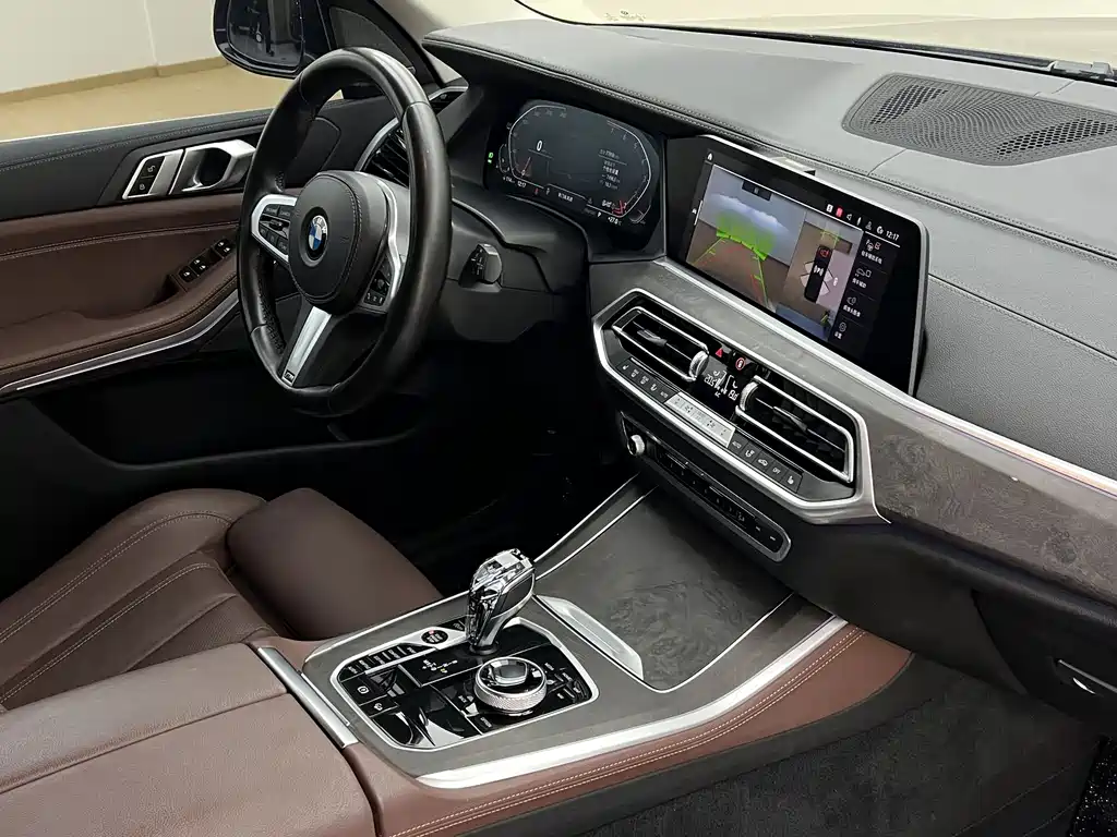 BMW X5 (Import) — миниатюра 9