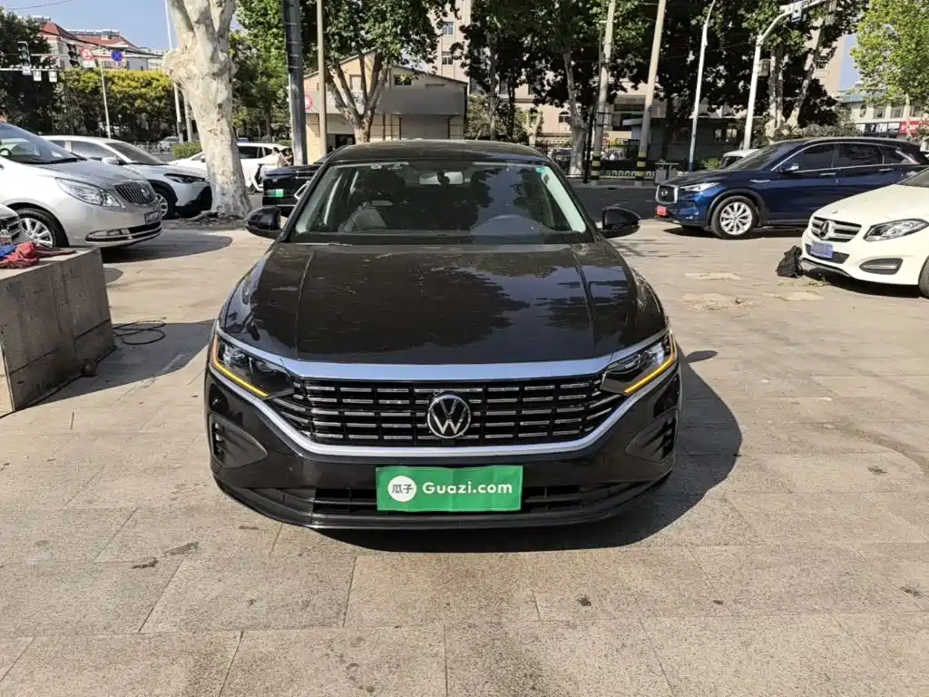 Volkswagen Passat — миниатюра 3