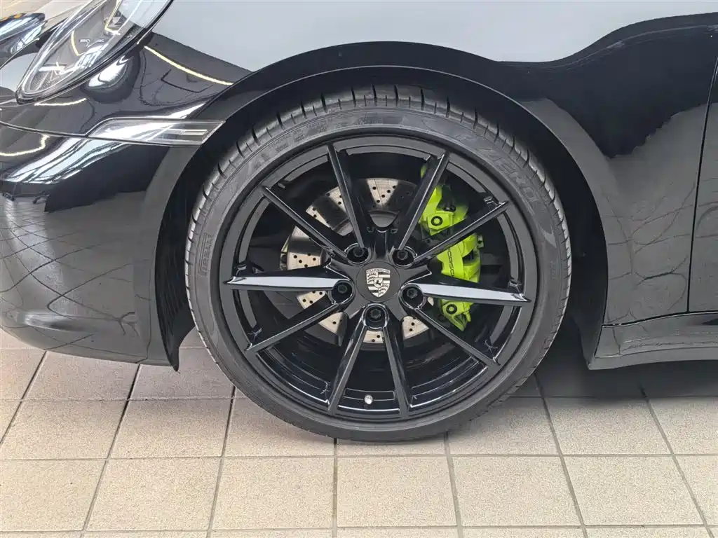 Porsche 911 — миниатюра 27