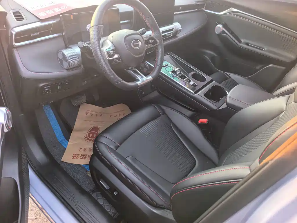 GAC Motor Shadow Cool — миниатюра 4