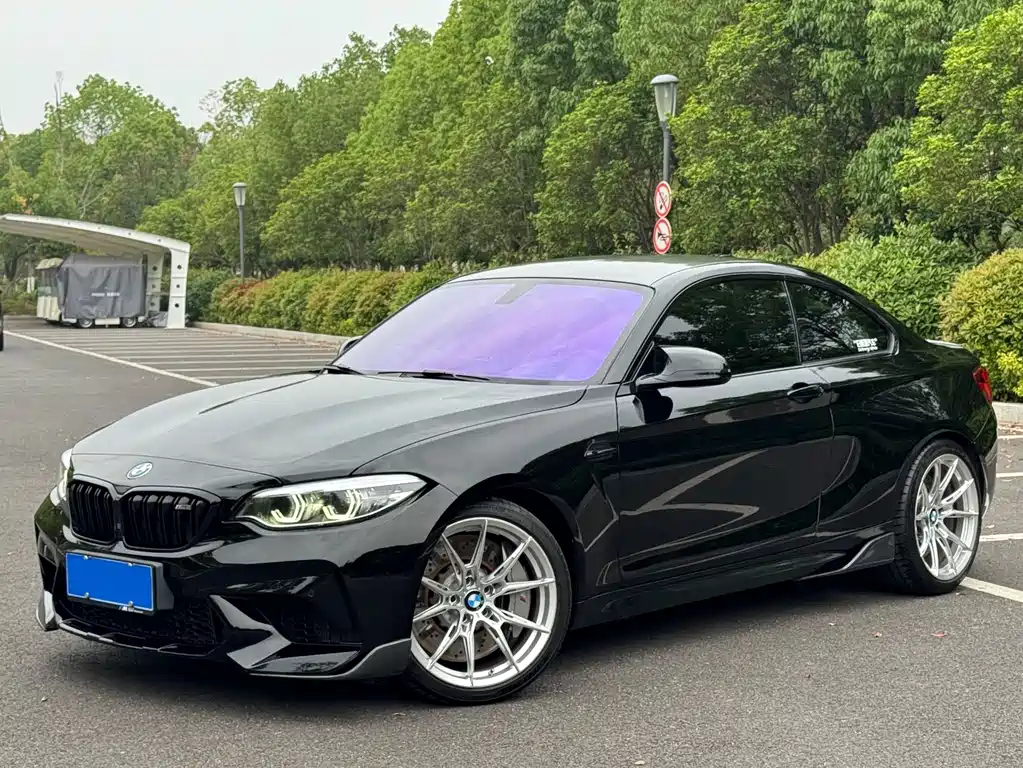 BMW M2 2020 M2 Thunder Mark Limited Edition