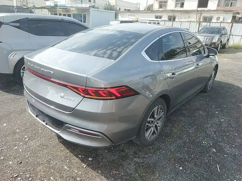 BYD Qin PLUS — миниатюра 7