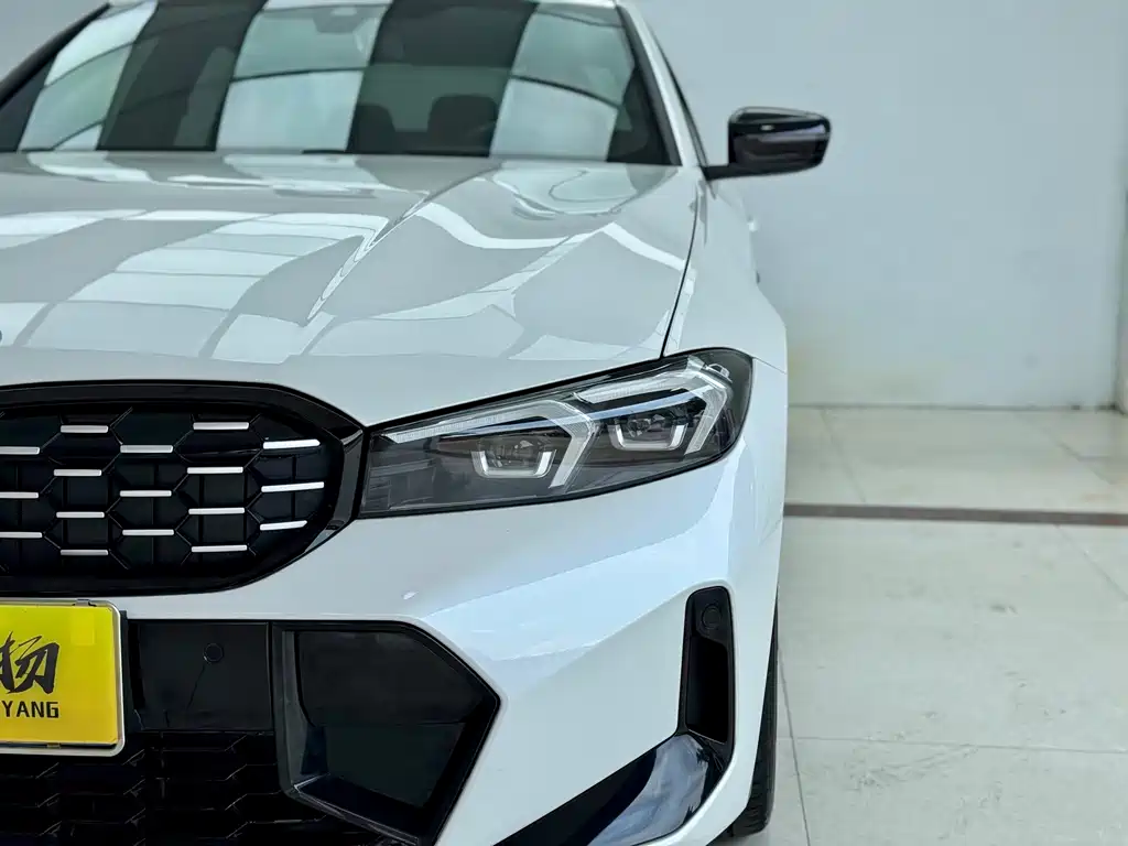 BMW 3 Series — миниатюра 4