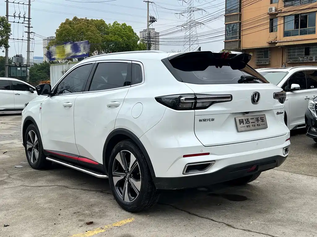 CHANGAN CS55PLUS