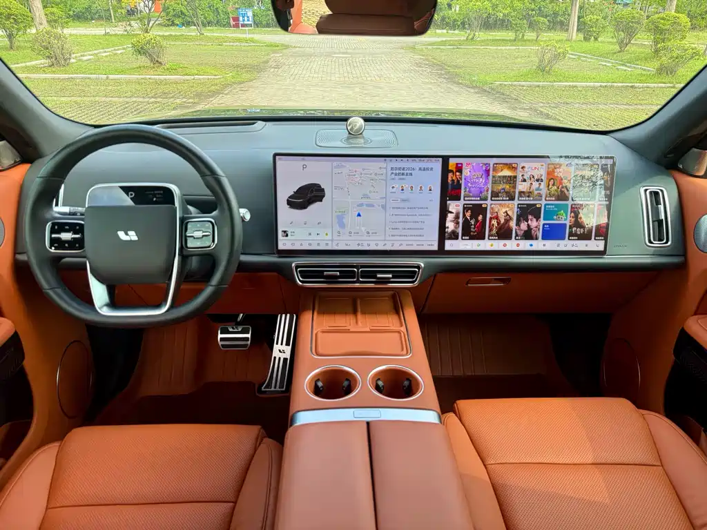 Li Auto Li L9 — миниатюра 8