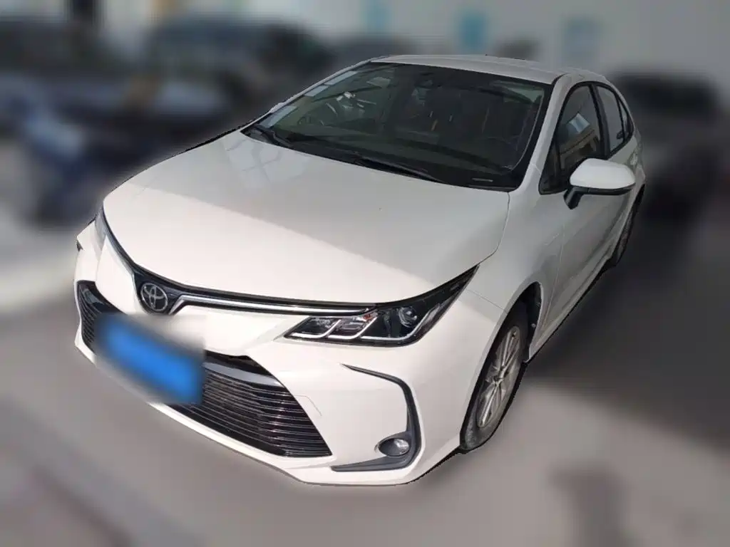 Toyota Corolla — миниатюра 3