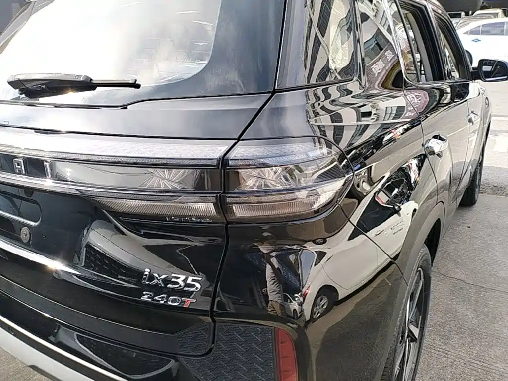 Hyundai ix35 — миниатюра 8