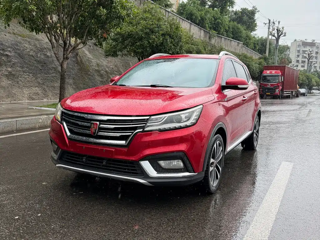Roewe RX3 — миниатюра 3