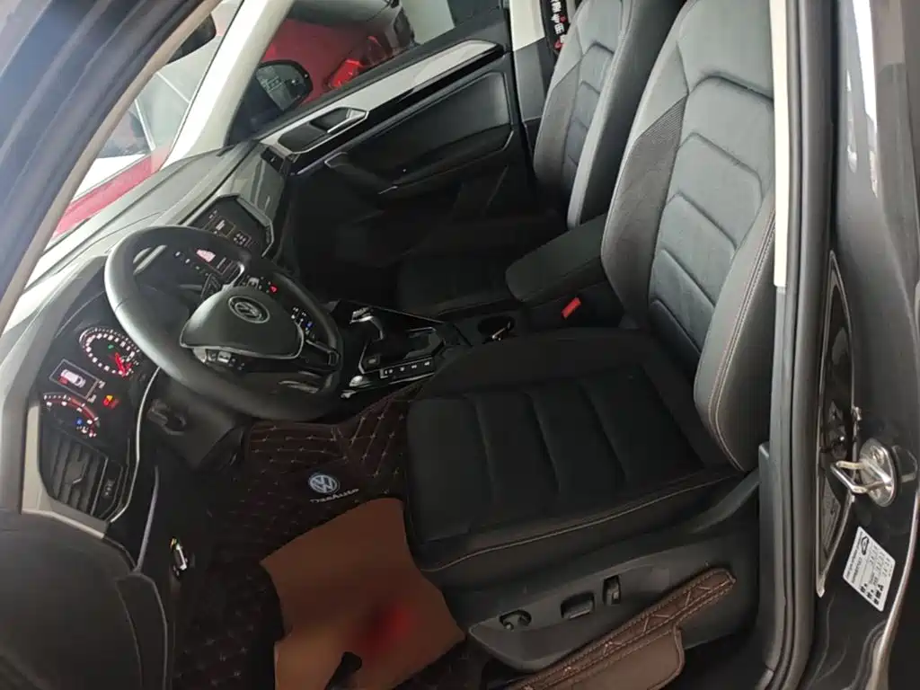 Volkswagen Tayron — миниатюра 15