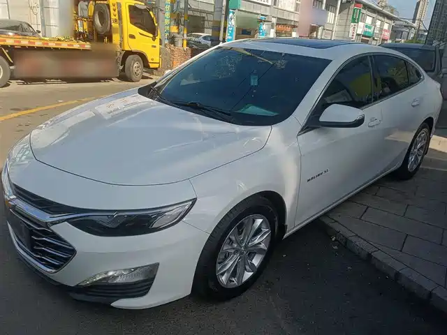 CHEVROLET MAI RUIBAO XL