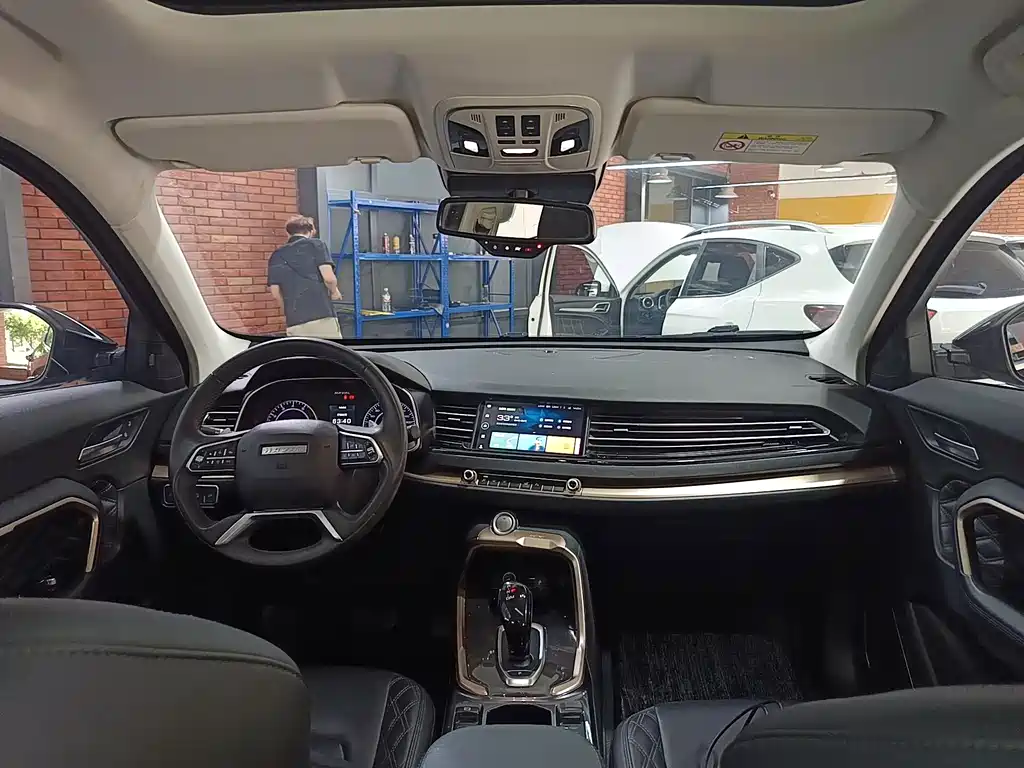 Haval H6 — миниатюра 9