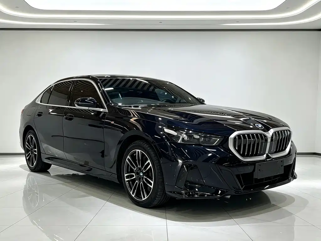 BMW 5 Series — миниатюра 3