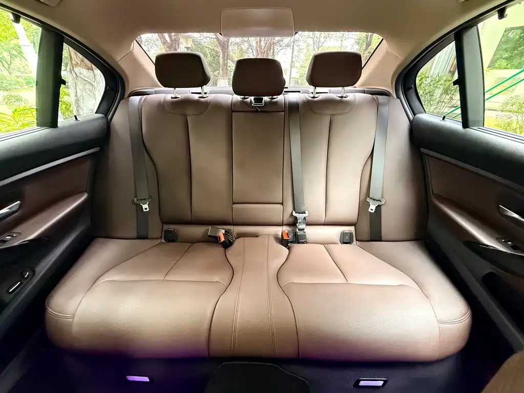 BMW 3 Series 3 2019 320Li Fashion