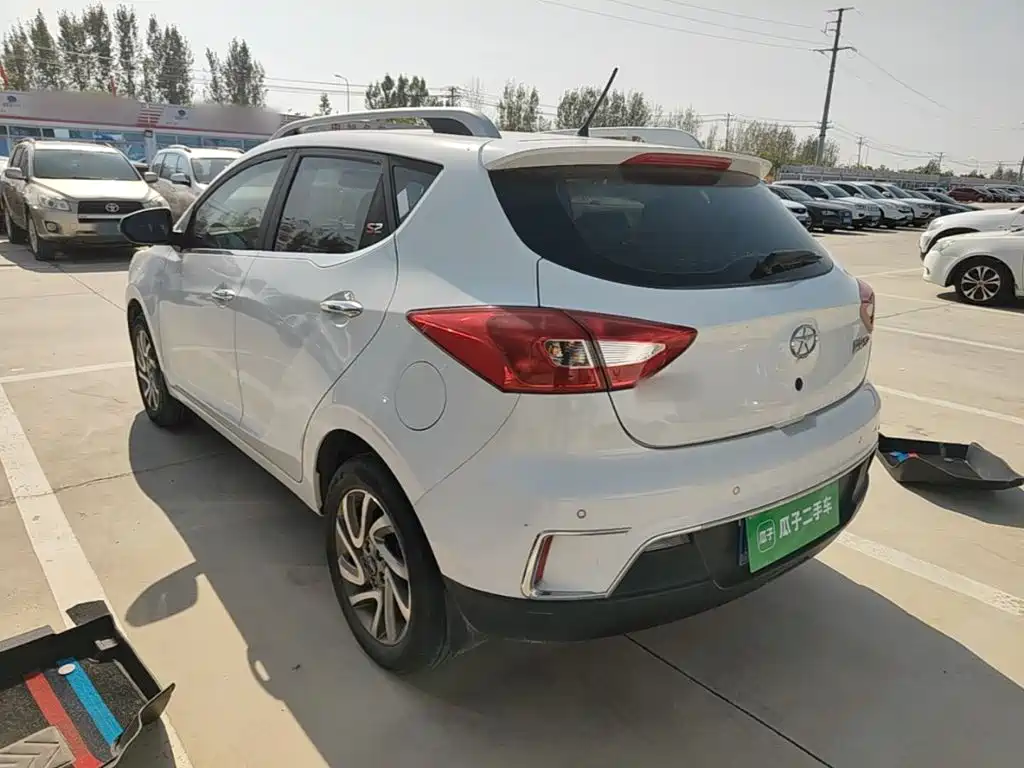 JAC Refine S2 — миниатюра 5