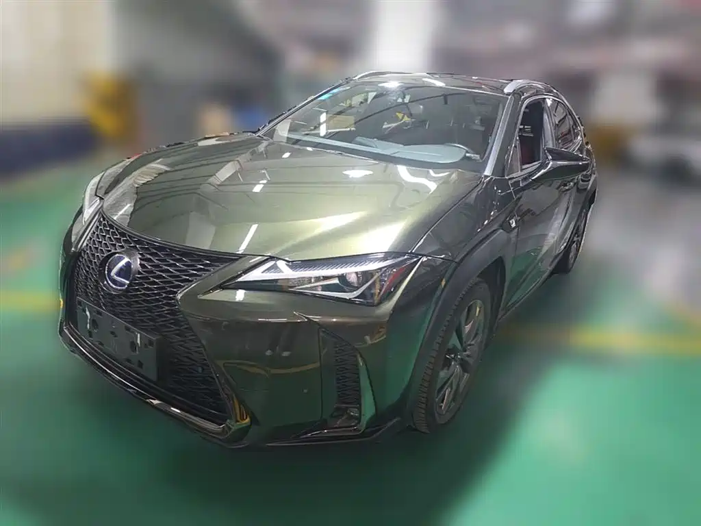 Lexus UX 2019