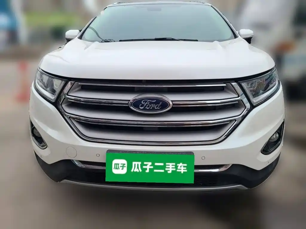 Ford Edge — миниатюра 2