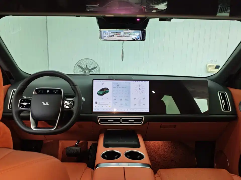 Li Auto Li L9 — миниатюра 6