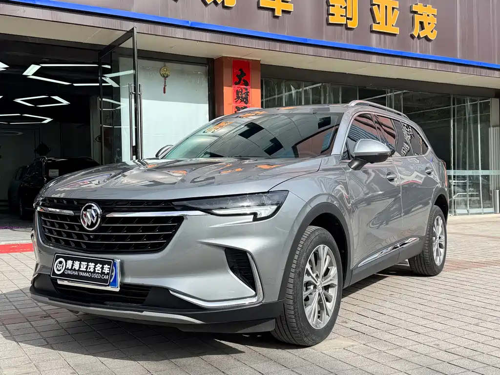 Buick Envision Plus 2023