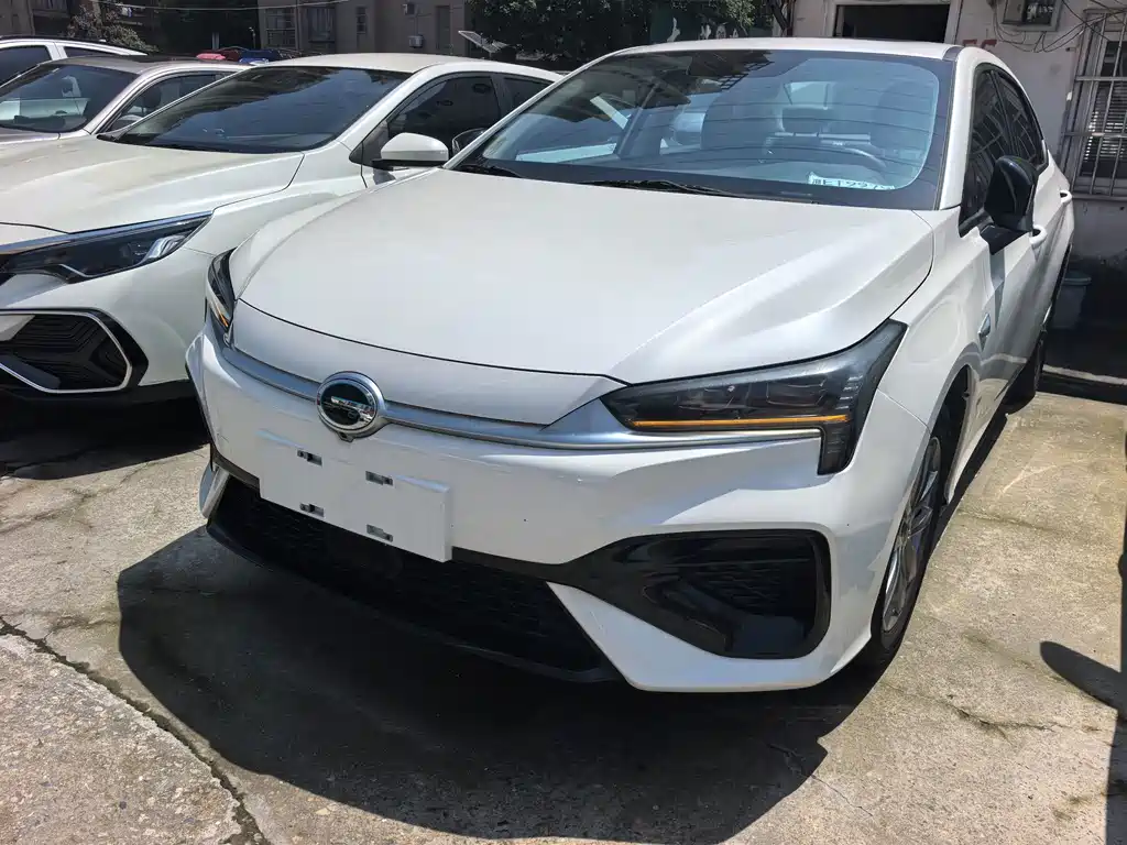 2024 GAC Aion S - zdjęcie 1 z 16