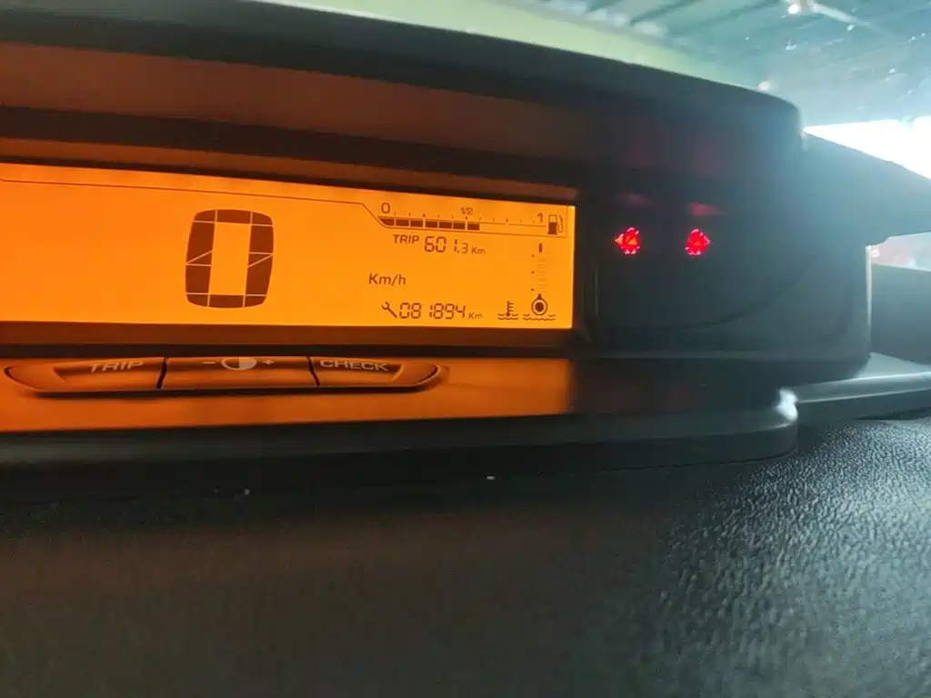Citroen C-Quatre — миниатюра 12