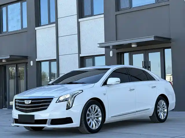 Cadillac XTS