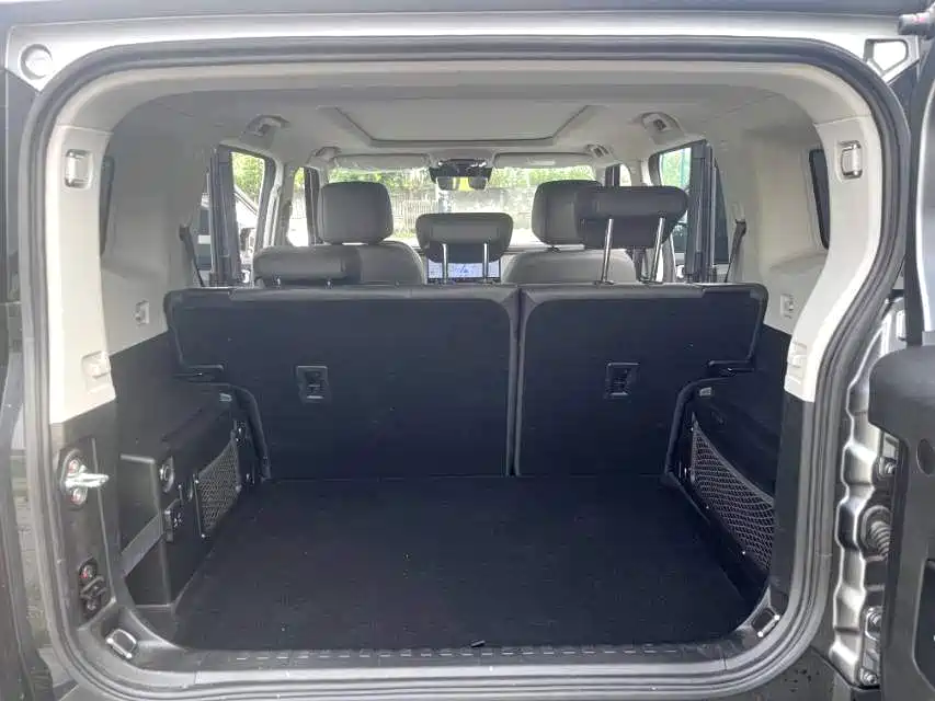 Jetour Traveller C-DM — миниатюра 12