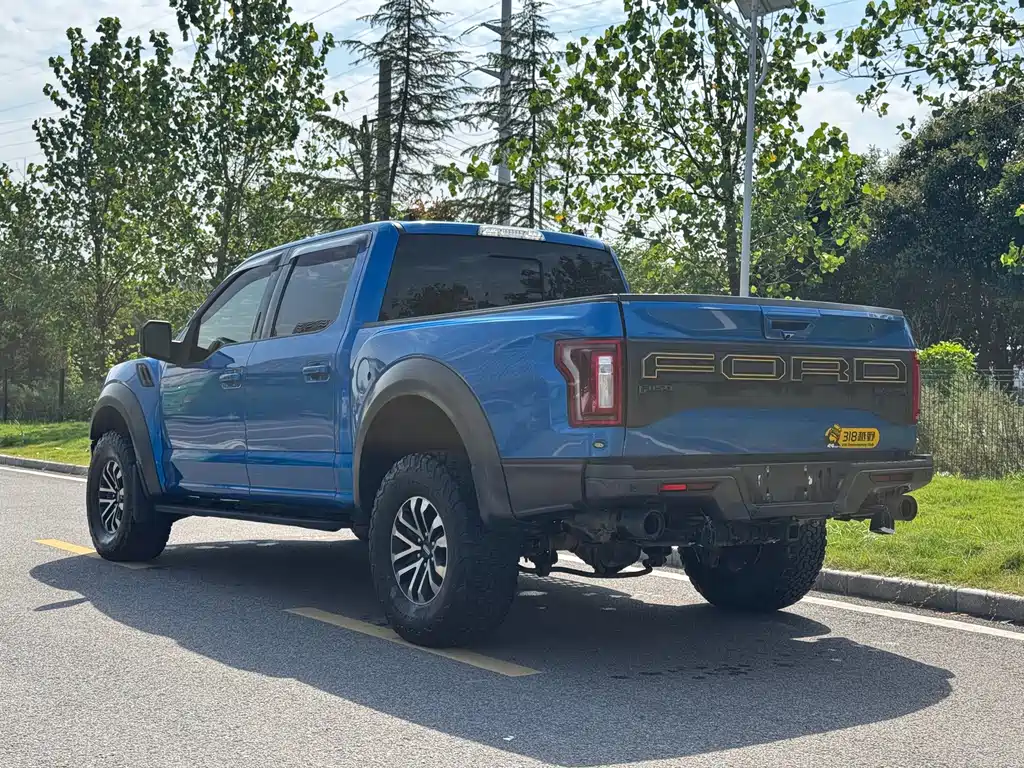 Ford F-150 Raptor — миниатюра 6