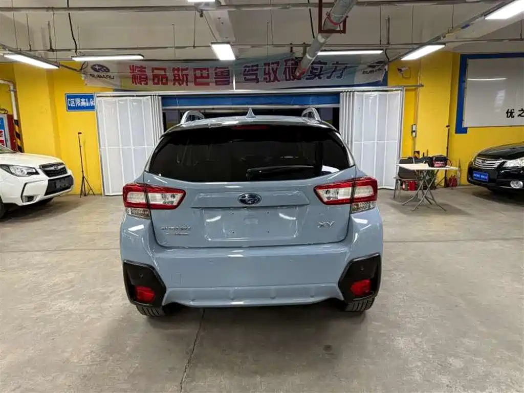 Subaru XV — миниатюра 7