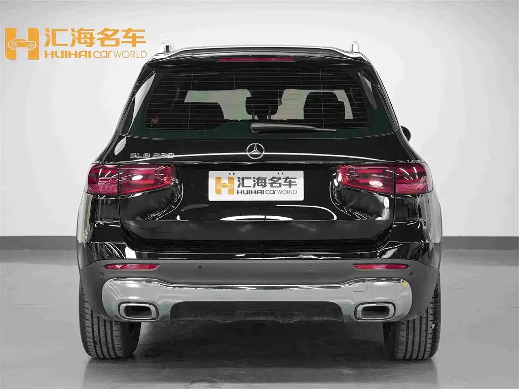 Mercedes-Benz GLB — миниатюра 5