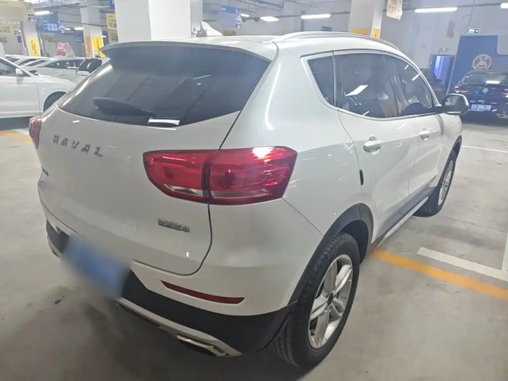 Haval H4 — миниатюра 7