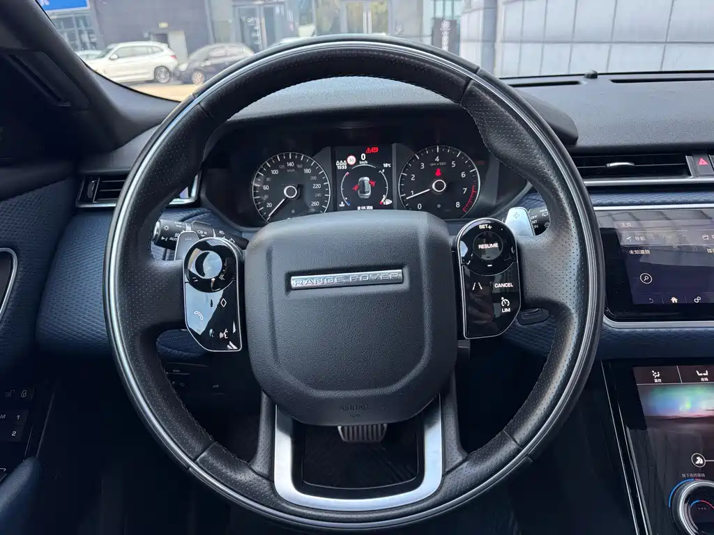 LAND ROVER RANGE ROVER STAR PULSE