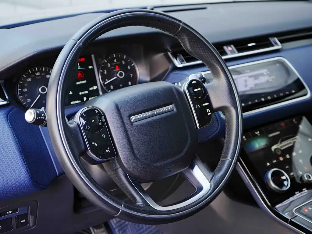 LAND ROVER RANGE ROVER STAR PULSE