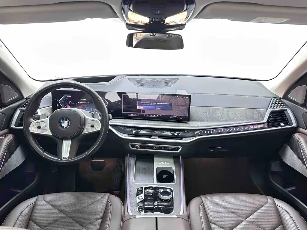 BMW X5 — миниатюра 5