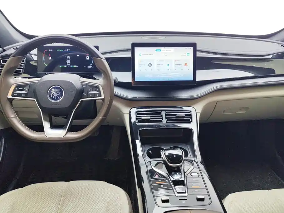 BYD Qin PLUS — миниатюра 12