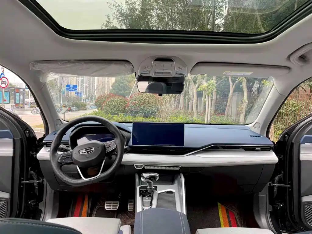 GEELY AUTOMOBILE XINGRUI