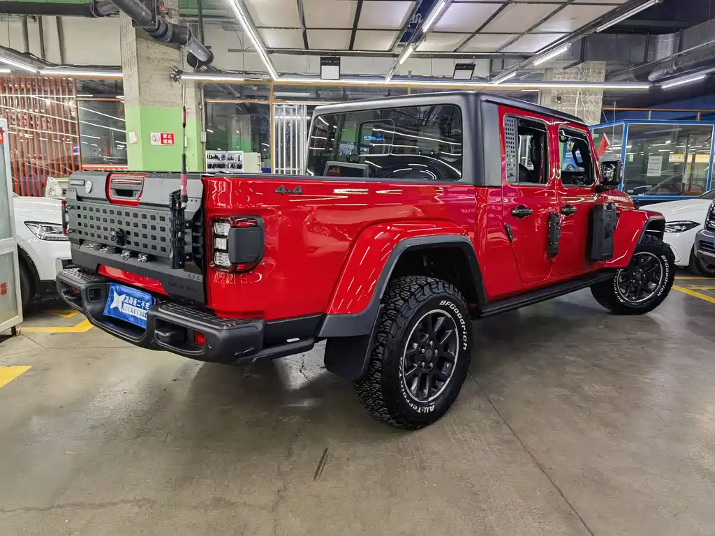 JEEP GLADIATOR