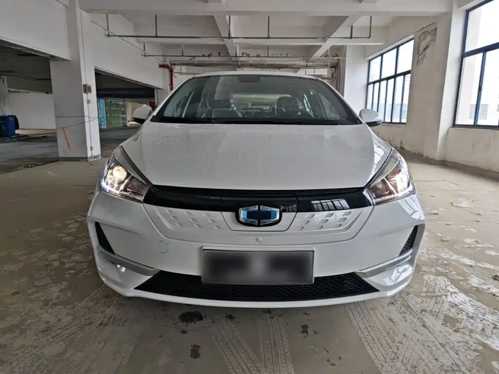 Guojin Auto Junxing — миниатюра 3