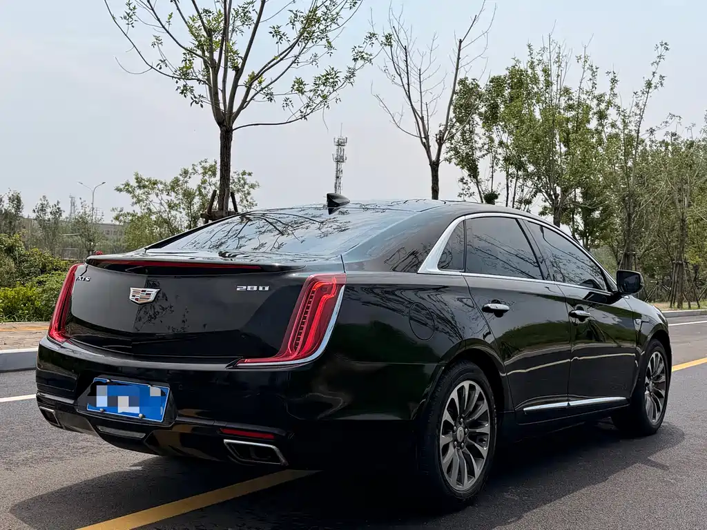 Cadillac XTS 28T Luxury Type, фото 6